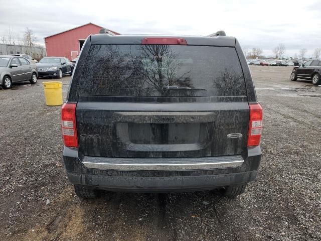 2015 Jeep Patriot