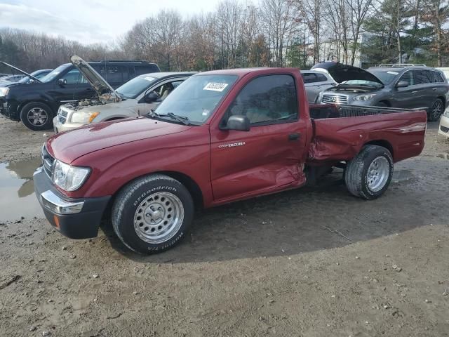 2000 Toyota Tacoma