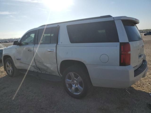 2015 Chevrolet Suburban C1500 LT