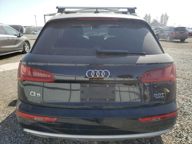 2018 Audi Q5 Premium