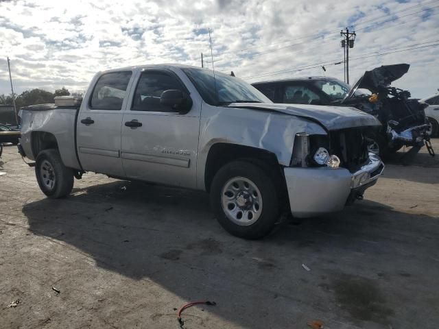 2010 Chevrolet Silverado K1500 LS