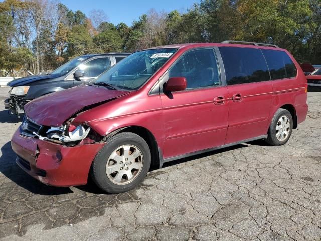 2004 Honda Odyssey EX