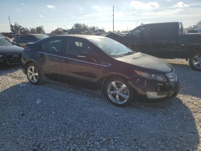 2014 Chevrolet Volt