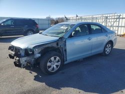 Toyota salvage cars for sale: 2007 Toyota Camry CE