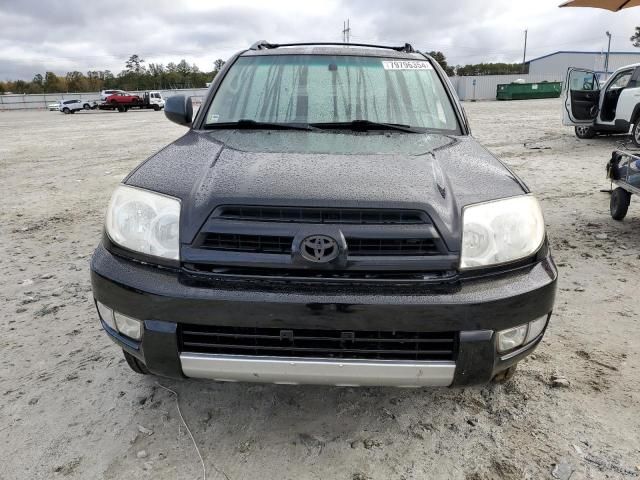 2004 Toyota 4runner SR5