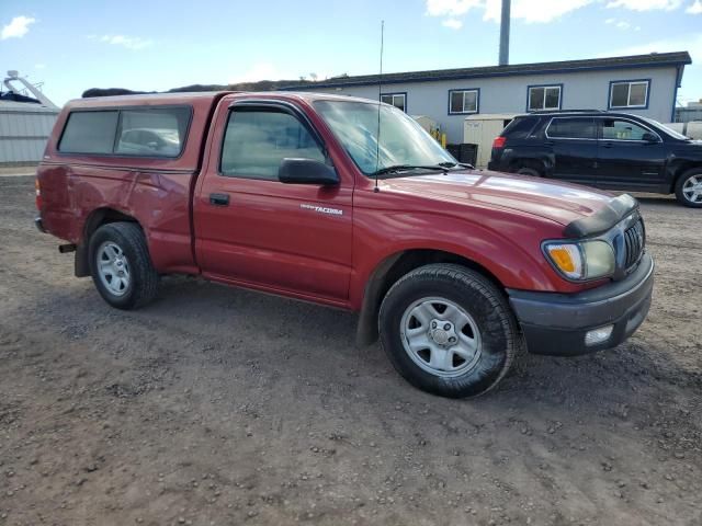 2004 Toyota Tacoma