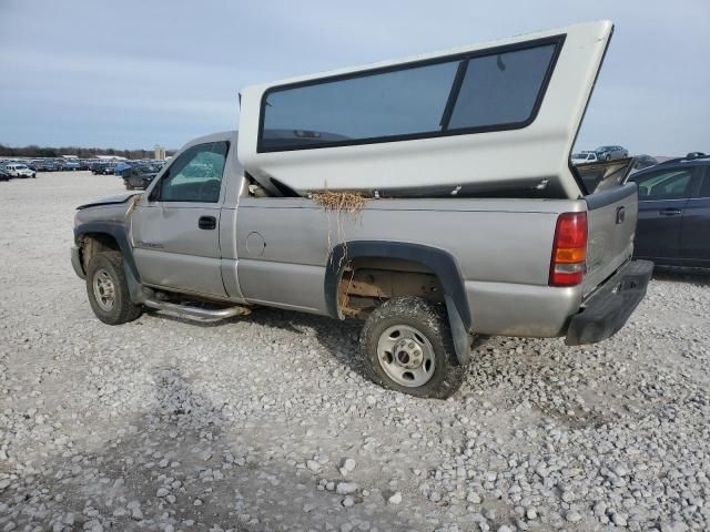 2004 GMC Sierra K2500 Heavy Duty