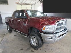 Salvage trucks for sale at Magna, UT auction: 2017 Dodge 2500 Laramie