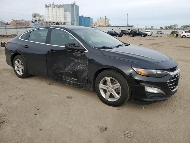 2021 Chevrolet Malibu LS