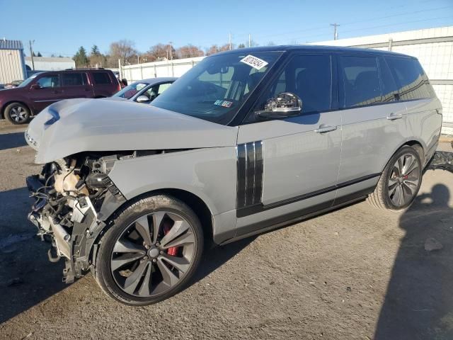 2020 Land Rover Range Rover SV Autobiography Dynamic