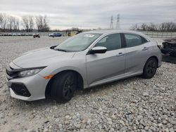 2018 Honda Civic EX en venta en Barberton, OH