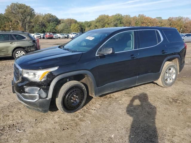 2018 GMC Acadia SLE