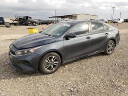 KIA salvage cars for sale: 2022 KIA Forte FE