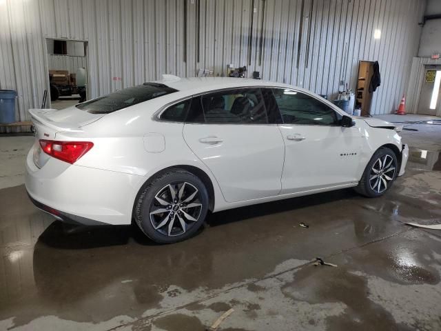 2021 Chevrolet Malibu RS