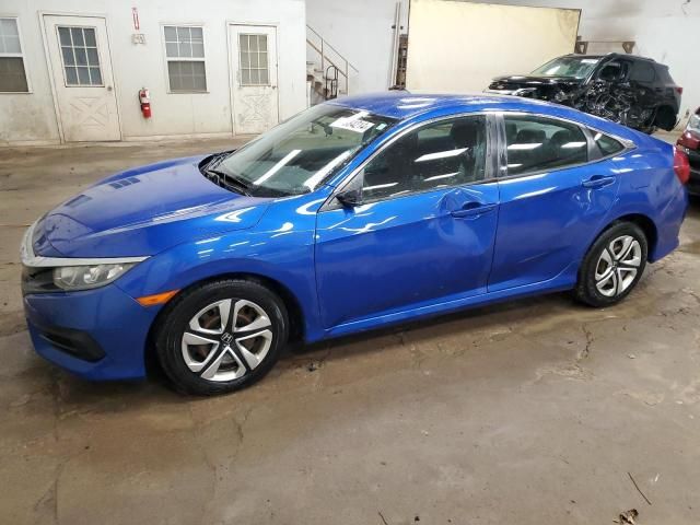 2016 Honda Civic LX