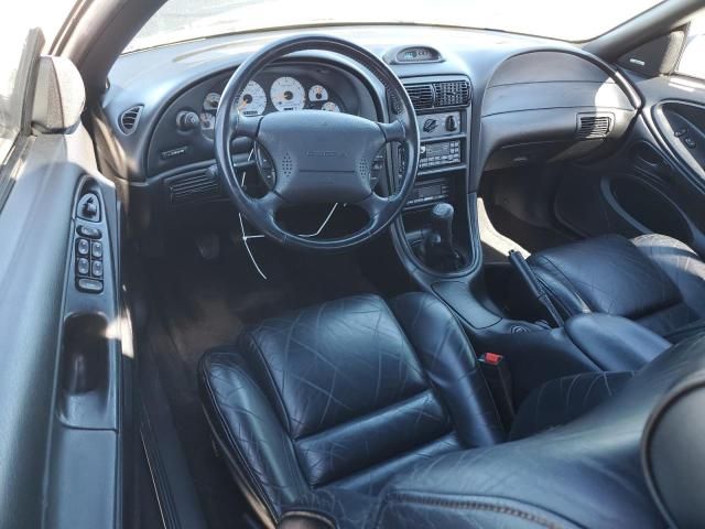 1996 Ford Mustang Cobra