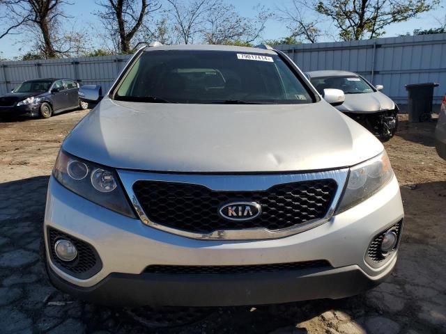 2012 KIA Sorento Base