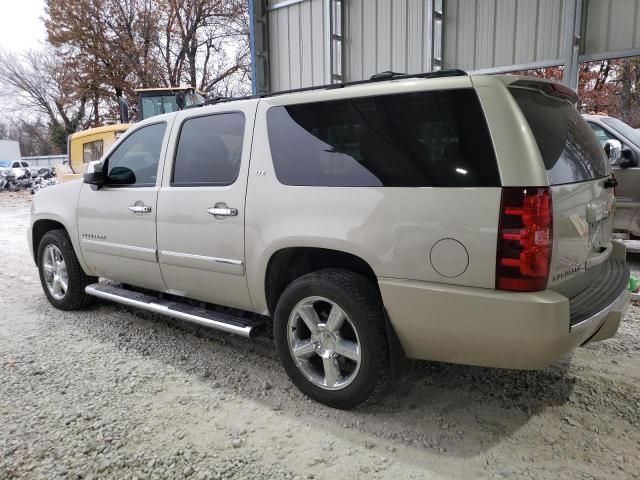 2013 Chevrolet Suburban K1500 LTZ