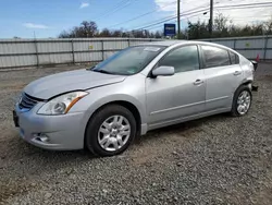 Vehiculos salvage en venta de Copart Hillsborough, NJ: 2010 Nissan Altima Base