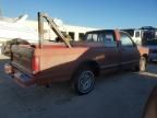 1992 Chevrolet S Truck S10