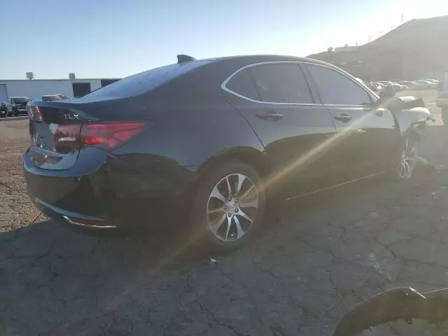 2017 Acura TLX Tech