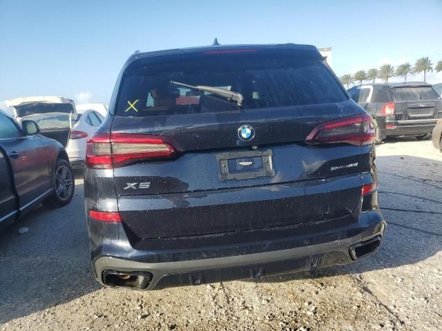 2021 BMW X5 Sdrive 40I