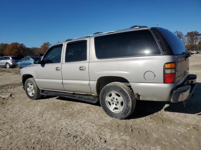 2004 Chevrolet Suburban C1500