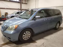 Honda Vehiculos salvage en venta: 2008 Honda Odyssey EXL