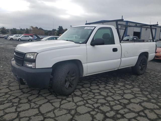 2006 Chevrolet Silverado C1500