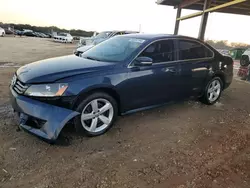 Volkswagen Vehiculos salvage en venta: 2013 Volkswagen Passat SE