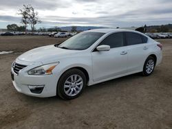 Nissan salvage cars for sale: 2013 Nissan Altima 2.5