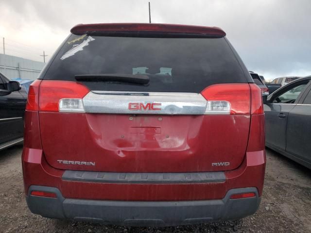 2013 GMC Terrain SLT