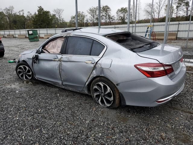 2016 Honda Accord EXL