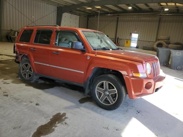 2008 Jeep Patriot Sport