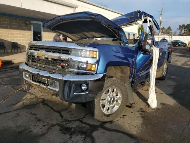 2015 Chevrolet Silverado K2500 Heavy Duty LT