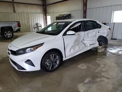 Salvage Cars with No Bids Yet For Sale at auction: 2023 KIA Forte LX