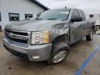 2007 Chevrolet Silverado K1500