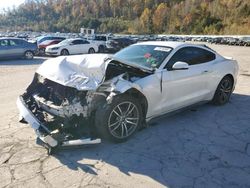 Ford salvage cars for sale: 2017 Ford Mustang