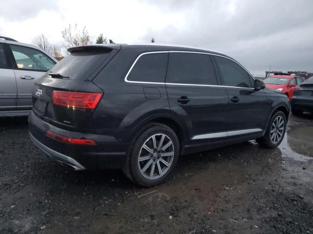 2018 Audi Q7 Premium Plus