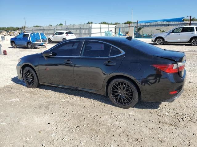 2016 Lexus ES 350