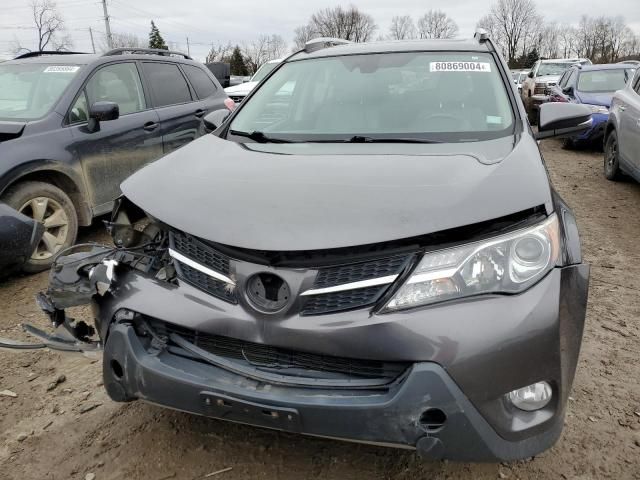 2014 Toyota Rav4 Limited