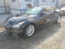 Salvage cars for sale at Los Angeles, CA auction: 2011 Infiniti G37 Base