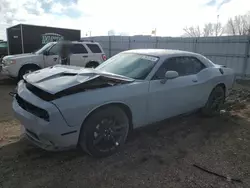 Dodge Vehiculos salvage en venta: 2022 Dodge Challenger SXT