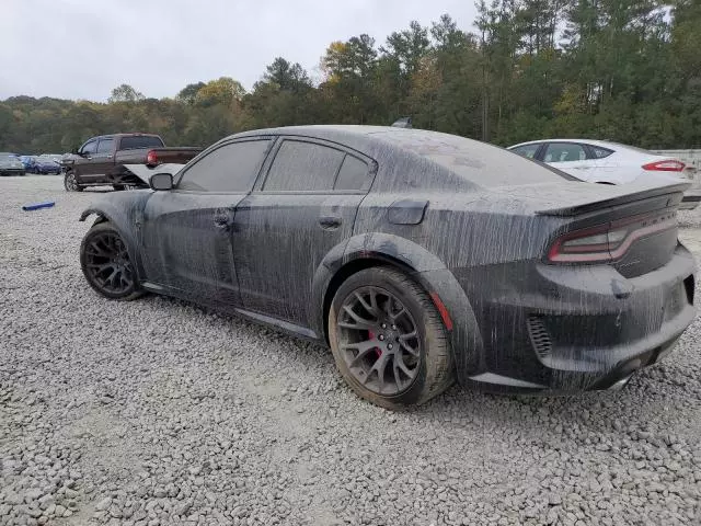 2021 Dodge Charger SRT Hellcat