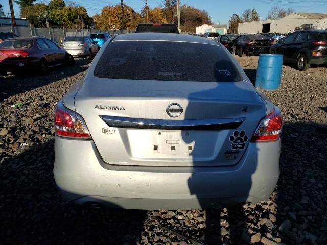 2014 Nissan Altima 2.5