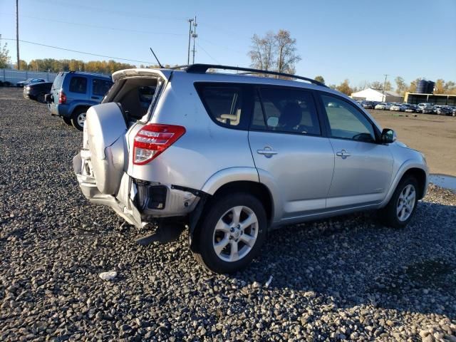 2010 Toyota Rav4 Limited