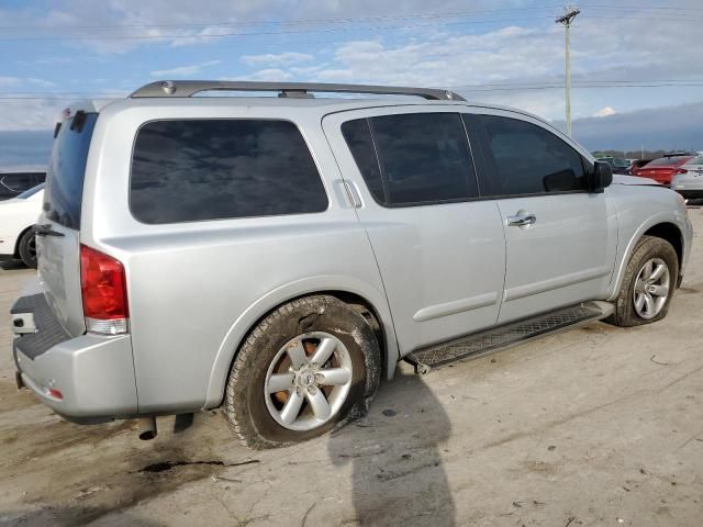 2015 Nissan Armada SV