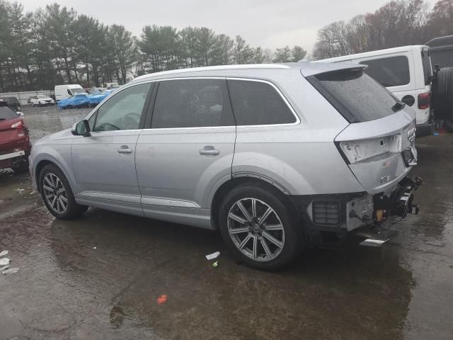 2019 Audi Q7 Prestige