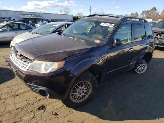 2013 Subaru Forester 2.5X Premium