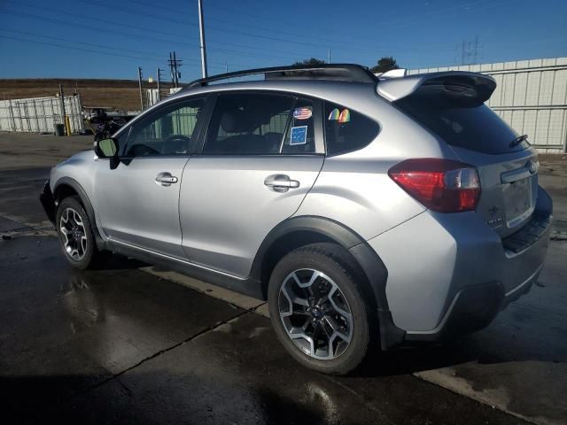 2016 Subaru Crosstrek Limited